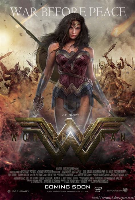 Diana must contend with a work colleague and businessman, whose desire for extreme wealth sends the world down a path of destruction, after an ancient artifact that grants wishes goes missing. NONTON WONDER WOMAN 2017 HD - Cinema Luwak