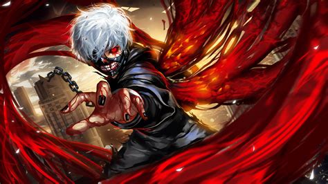 2560x1440 Tokyo Ghoul Fanart 1440p Resolution Hd 4k Wallpapers Images