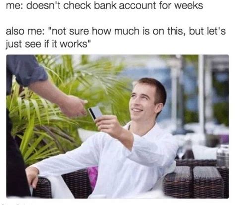 42 Memes For People Who Are Broke Gallery Ebaums World