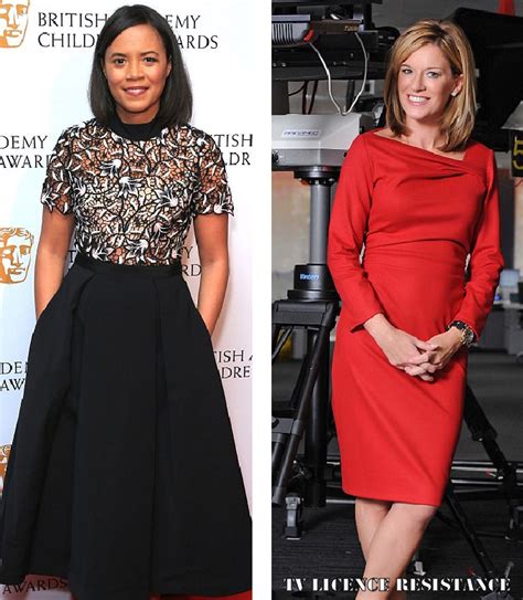 Bbc ‘stars At War As Several Female Presenters Threaten To Walk Out