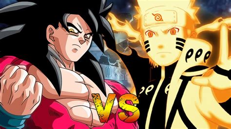 Instrumental Goku Vs Naruto 2 Épicas Batallas Keyblade Ft