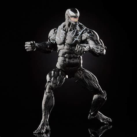 Marvel Hasbro Legends Series Venom 6 Inch Collectible Action Figure
