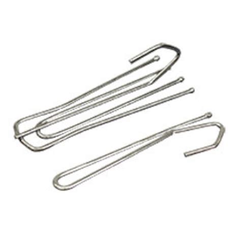 275 10 Pk Long Neck Drapery Pleat Pins And 4 End Pins Per Etsy