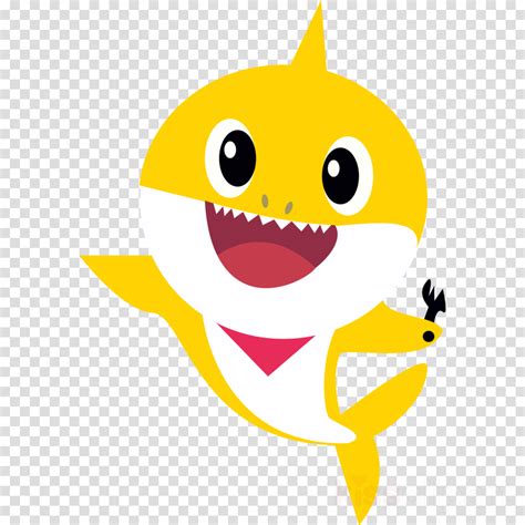 Clipart Baby Shark Png Download Gallery