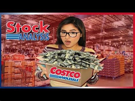 Costco COST Stock Analysis Retail Stocks YouTube