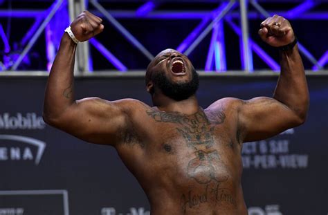 Derrick lewis breaking news and and highlights for ufc 265 fight vs. Derrick Lewis says sex helps him prep for UFC 230 Cormier ...