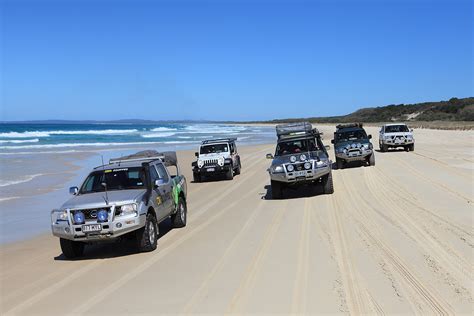 Moreton Island Queensland Travel Guide 4x4 Australia