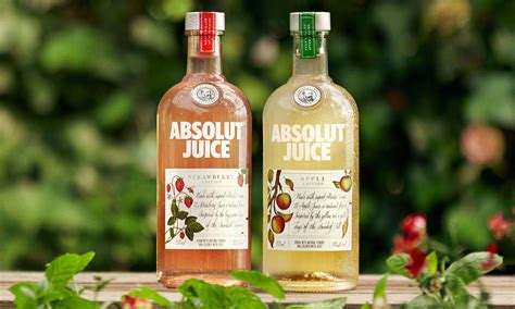 Absolut Launches Fruit Flavoured Vodka Booznow