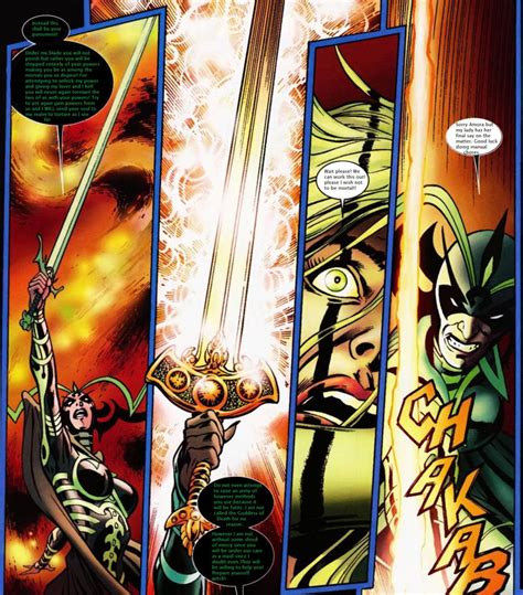 Sharing A Body With Hela Part 11 By Tgman19 On Deviantart