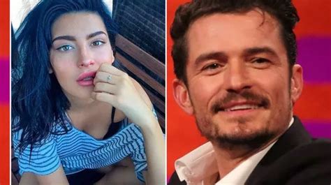 Model Fired After Being Found Naked In Orlando Bloom S Bed Claims Sex
