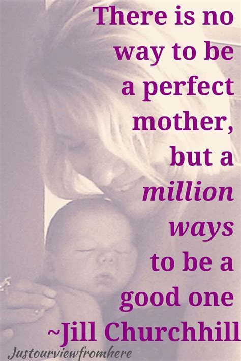 Encouraging Words For Moms 25 Heartfelt Quotes ~ Just Our View From Here