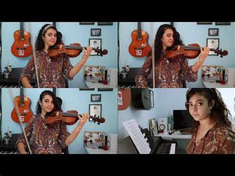 Recorded between barcelona, buenos aires and los angeles, the album was released on october 2, 2020 through sony music. Anna Milman Plays Arrorró Cover From Nathy Peluso Calambre ...
