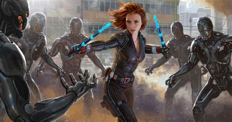Black Widow's What If...? Episode Finds the Avenger Surviving in a Post