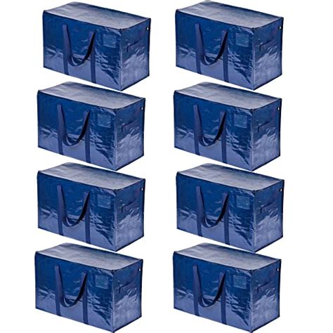 Storage Totes For Sale Homehacks Moving Bags Heavy Duty With Strong