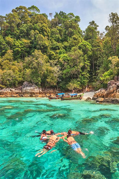 Ko Lipe Top Attractions In Ko Lipe Best Places To Travel Island