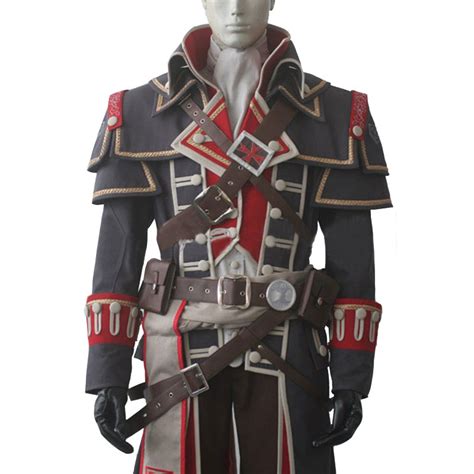 Custom Made Adult Men S Assassin S Creed Rogue Shay Patrick Cormac Costume