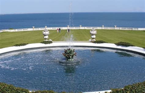 View our selection of featured hotels in rhode island. Ocean View from the Rosecliff Mansion in Newport, RI ...