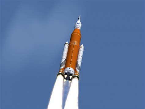 How Do You Design A Rocket To Go To Mars Nasa Approves Latest Concept