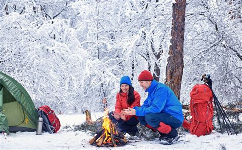 Winter Camping How To Prepare For A Winter Tent Camping Trip