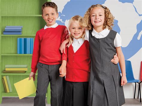 10 Best School Uniforms The Independent