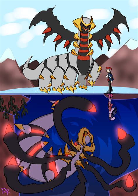It adds rotom, giratina, the whole eevee line and new evolutions for older. Pokemon Platinum by datPurple on DeviantArt