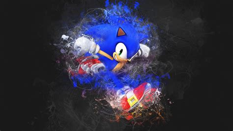 Sonic Hd Wallpapers