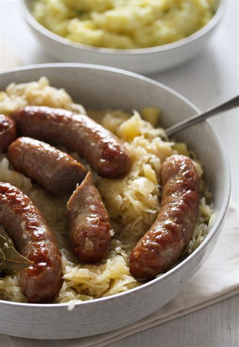 How To Cook Brats In The Oven Baked Sausages Or Bratwurst