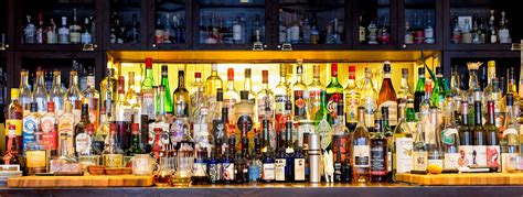 Youre Opening A Bar An Essential Buying Guide Part 2 Liquor