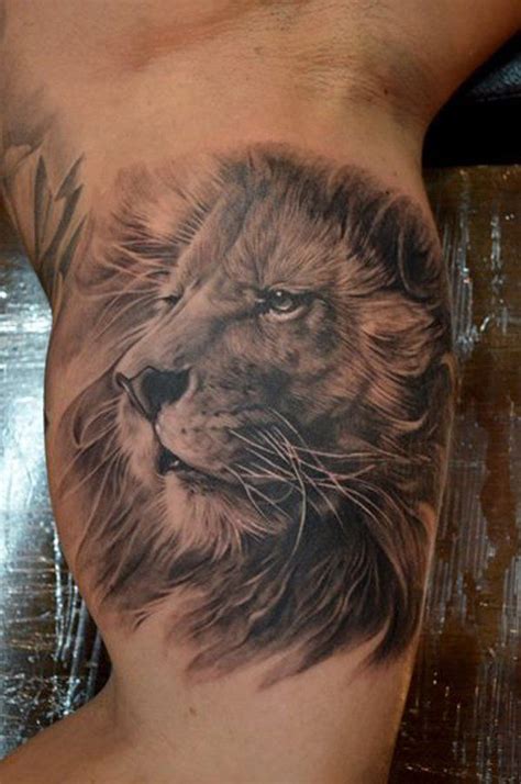 50 Examples Of Lion Tattoo Tattoos Lion Head Tattoos Lion Tattoo