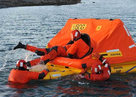 Why Most Sea Survival Training Is Useless Soundings Online