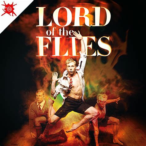 The pilot of the plane is killed, but many of the boys survive the crash and find themselves deserted on an uninhabited island, where they are alone without adult supervision. The Theatre Blog: Review | LORD OF THE FLIES (UK Tour/IDFB ...