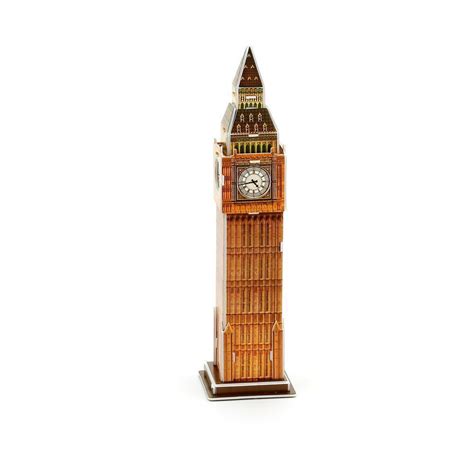 Make Your Own Landmark Big Ben Dotcomtshop