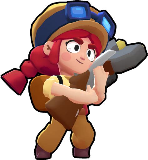 20 Top Photos Brawl Stars Nita Png Nita Brawler Brawlstars