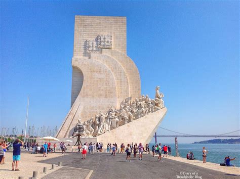 Diary Of A Trendaholic Lisbon Portugal Travel Guide And Must See