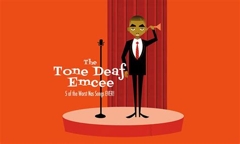 The Tone Deaf Emcee Phresh