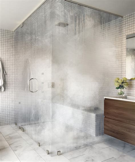 Steam Shower Cost Home Steam Room Installation Cost