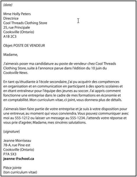 Exemple De Lettre De Motivation Pour Un Stage En Creche
