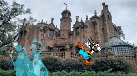 Update Disney Worlds Haunted Mansion Reopens After Being Closed For