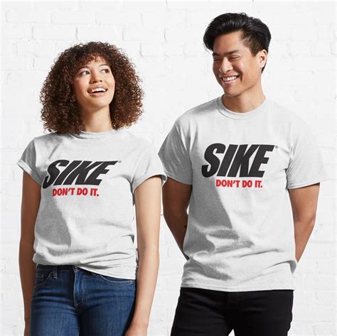 Sike T Shirt By Triangleog Redbubble