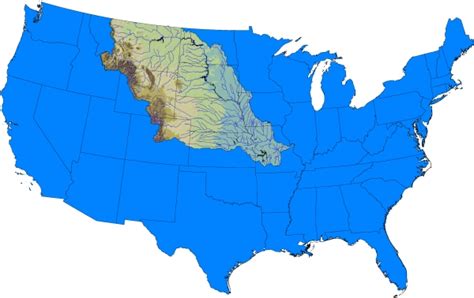 U S Army Corps Of Engineers Missouri River Basin Water Management