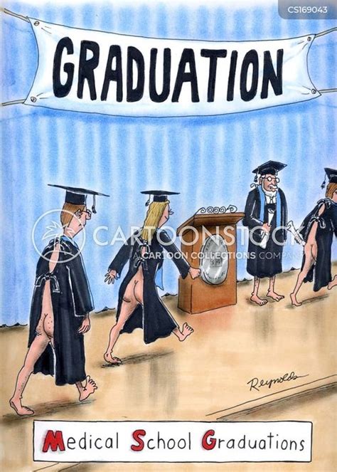 Graduation Ceremony Cartoons And Comics Funny Pictures From Cartoonstock
