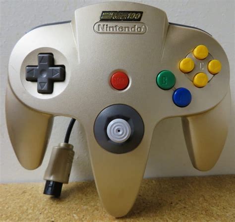 1) n64 is the best gaming system,.ever. Nintendo Power 100 Rare Limited Edition Nintendo 64 ...