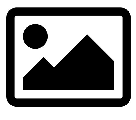 Buy rose gold and black icon packs. File:Picture icon BLACK.svg - OpenStreetMap Wiki