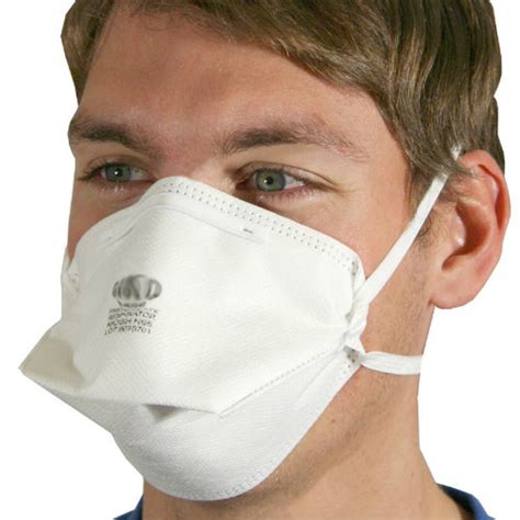 Fold Flat N95 Particulate Respirator Masks 20 Per Box Medical Warehouse
