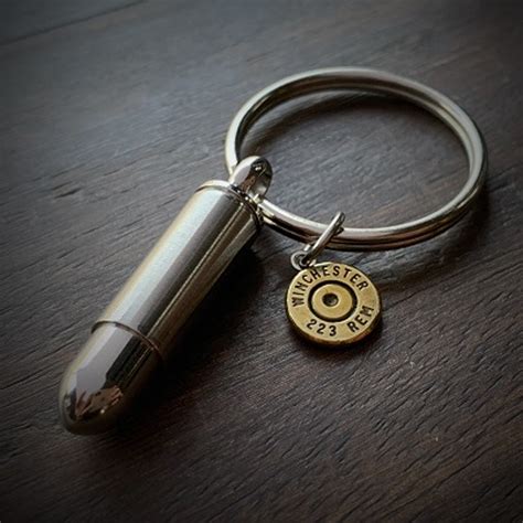 Bullet Keychains Jectz