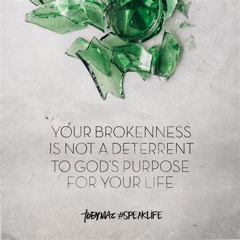 Quotes About Brokenness And God Shortquotescc