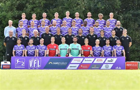 Freiheit für die kurve (osnabrück). 2020/21 - sunmaker - VfL Osnabrück Trikotsammlung