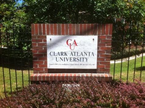 10 Facts About Clark Atlanta University Fact File