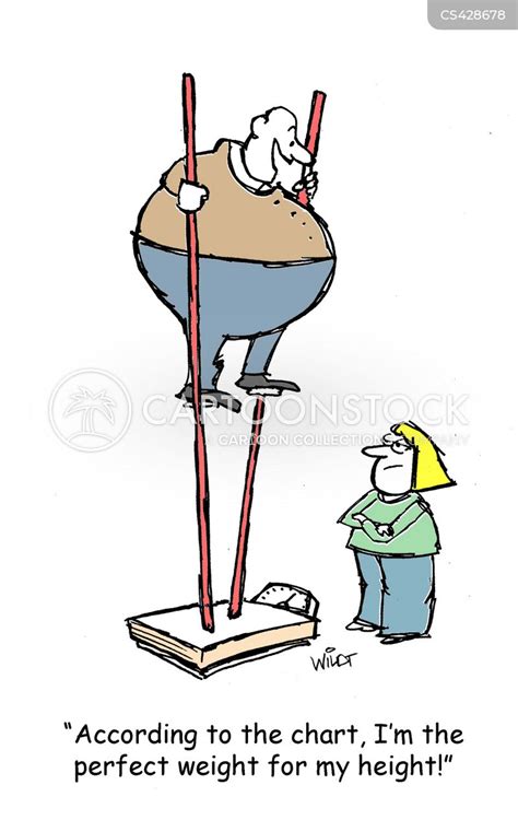 Body Mass Index Cartoons And Comics Funny Pictures From Cartoonstock