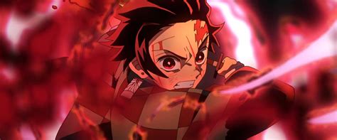 #8.2059, demon slayer, kyojuro rengoku, flame, pillar, 4k. New Demon Slayer: Kimetsu no Yaiba Game Heads Over To ...